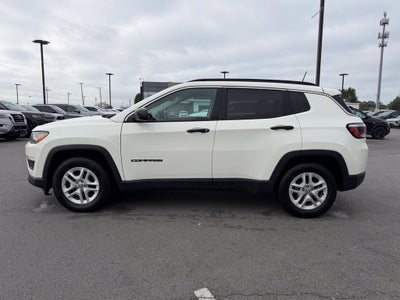 2019 Jeep Compass Sport