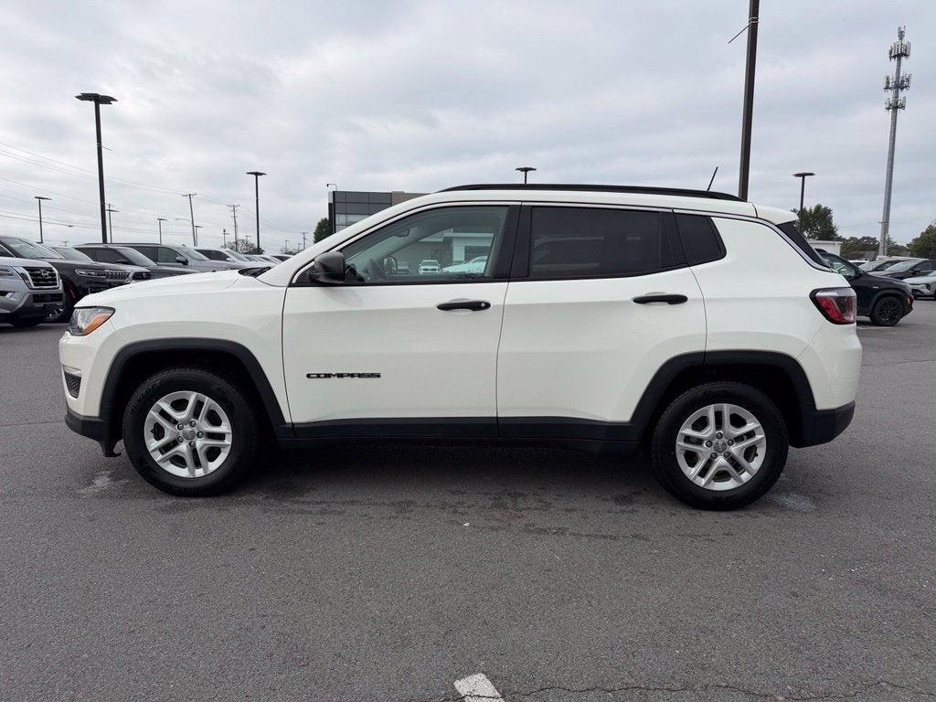 2019 Jeep Compass Sport