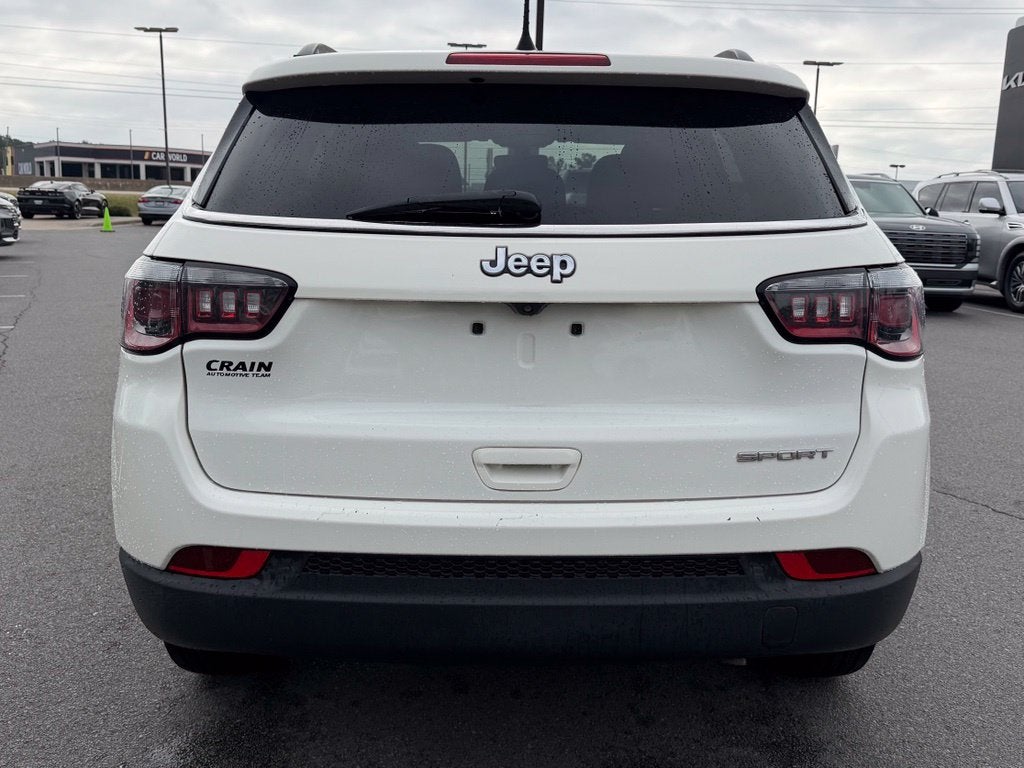 2019 Jeep Compass Sport