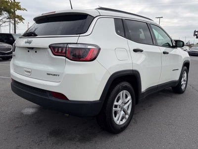 2019 Jeep Compass Sport