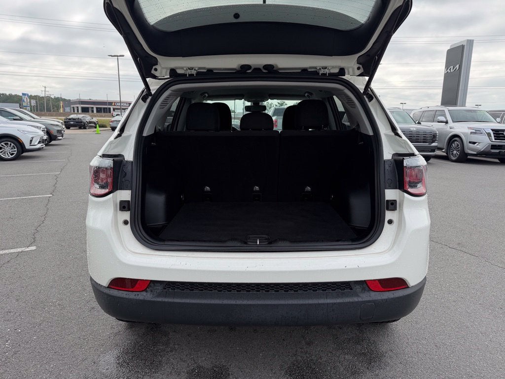 2019 Jeep Compass Sport