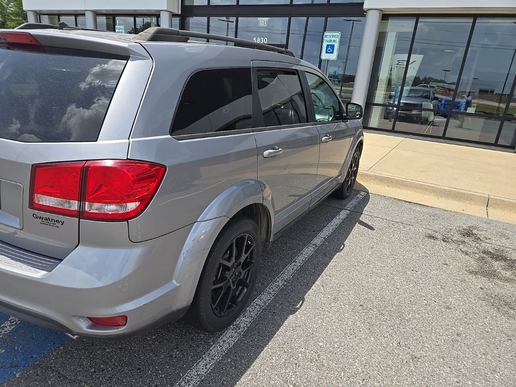 2016 Dodge Journey SXT