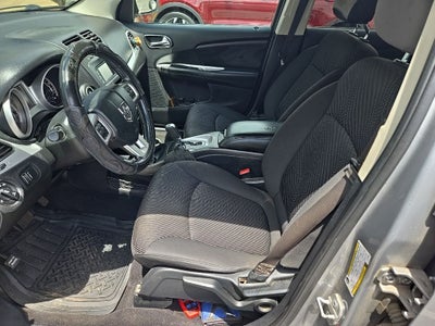 2016 Dodge Journey SXT