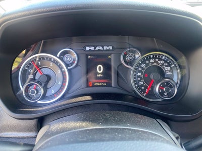 2024 RAM 3500 Tradesman