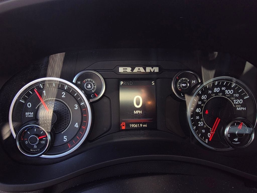 2024 RAM 2500 Tradesman