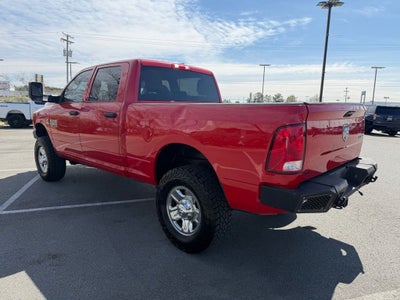 2017 RAM 2500 Tradesman