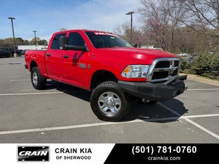 2017 RAM 2500 Tradesman