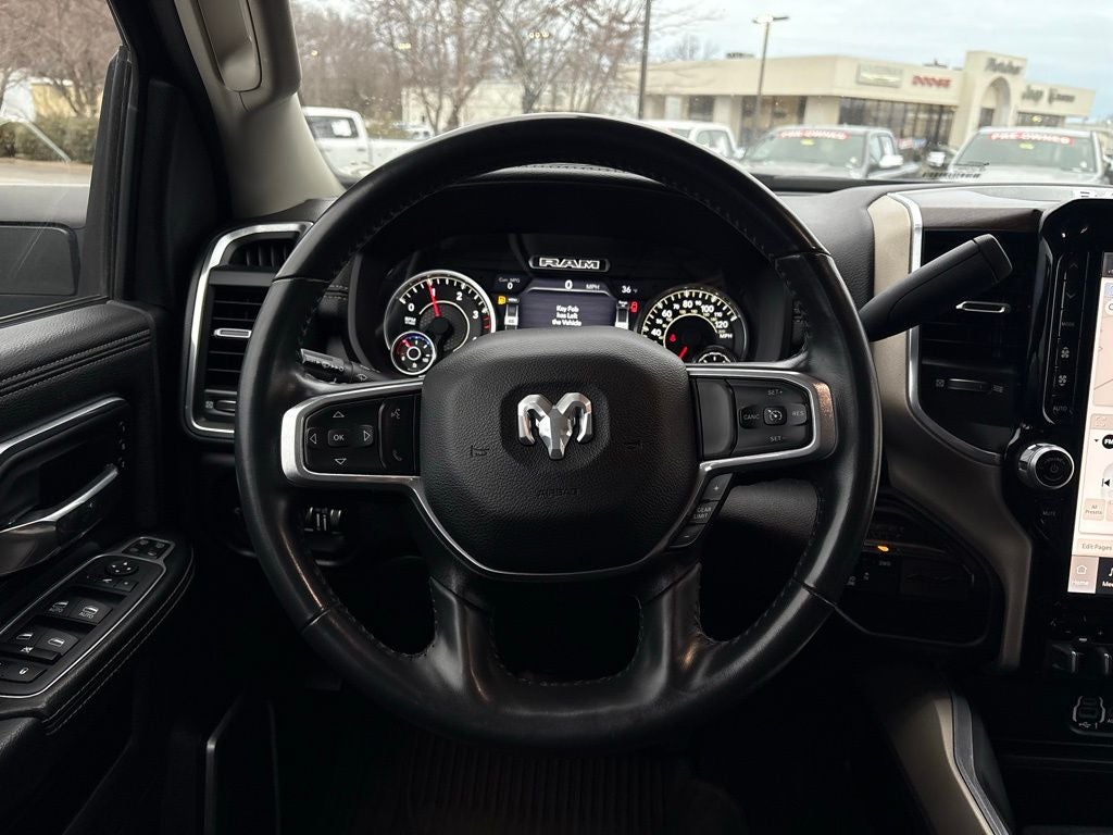 2023 RAM 2500 Laramie