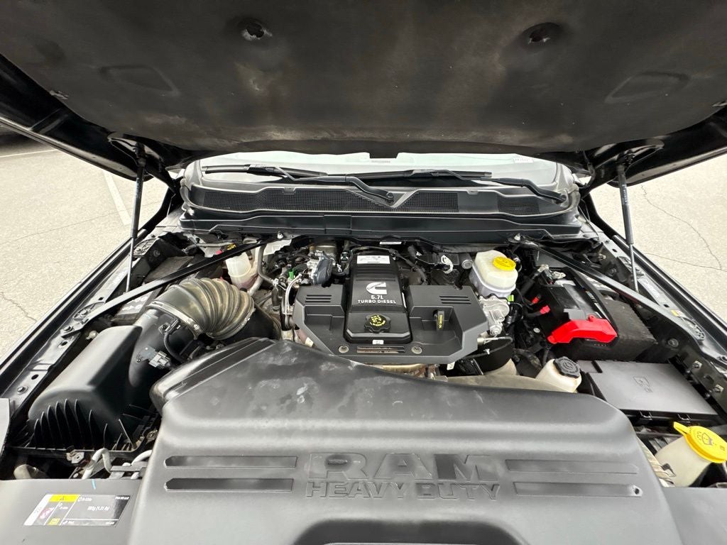 2023 RAM 2500 Laramie