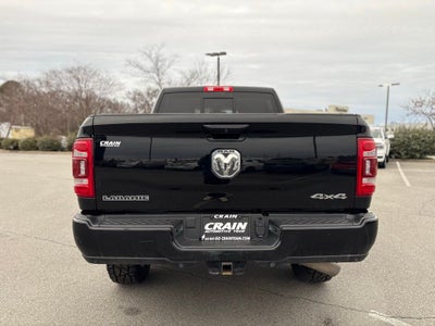 2023 RAM 2500 Laramie