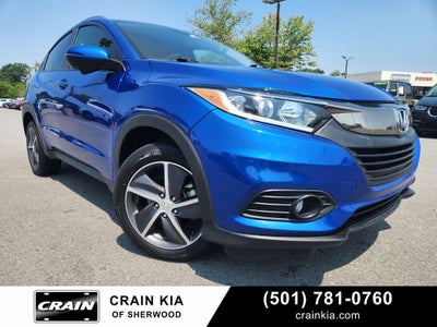 2022 Honda HR-V EX