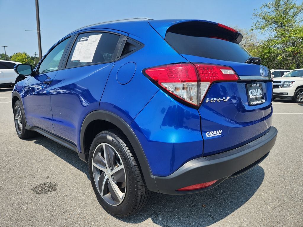 2022 Honda HR-V EX