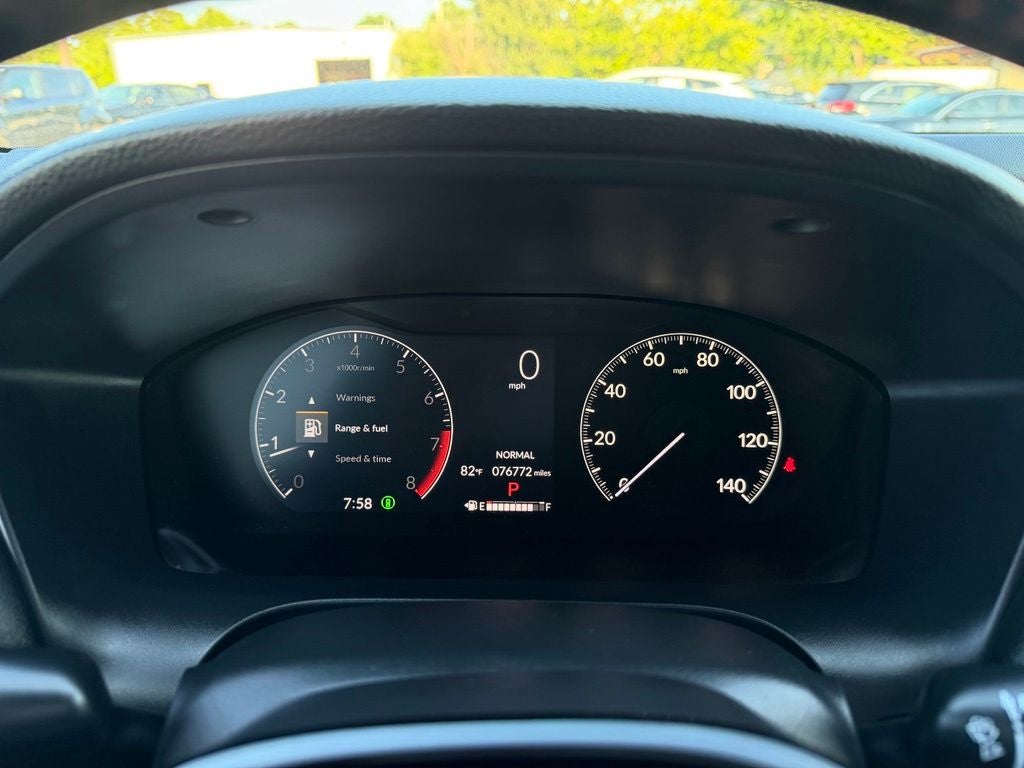 2024 Honda HR-V Sport