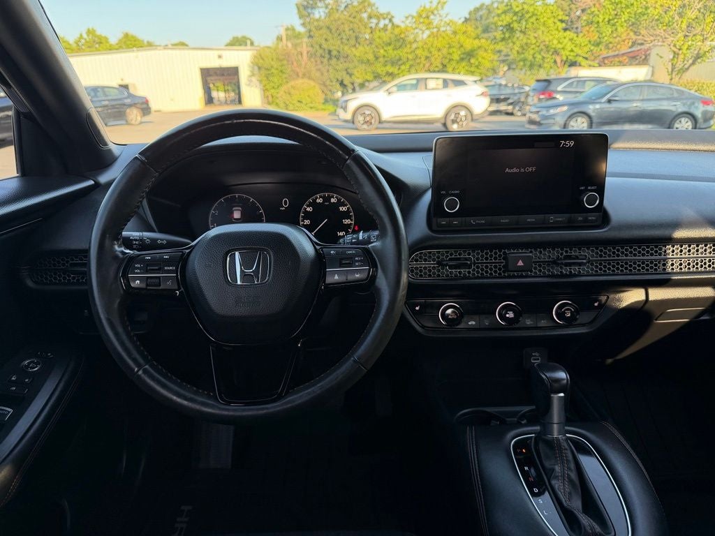 2024 Honda HR-V Sport