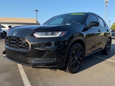 2024 Honda HR-V Sport