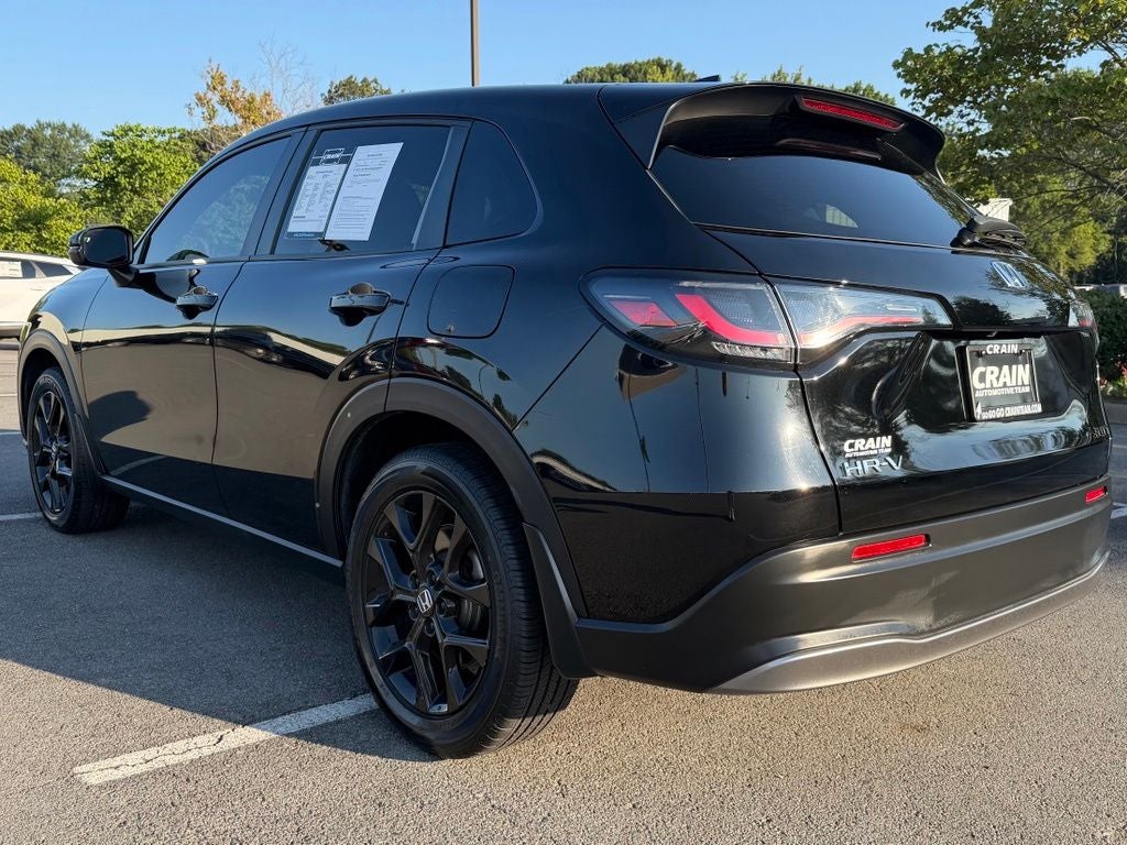 2024 Honda HR-V Sport