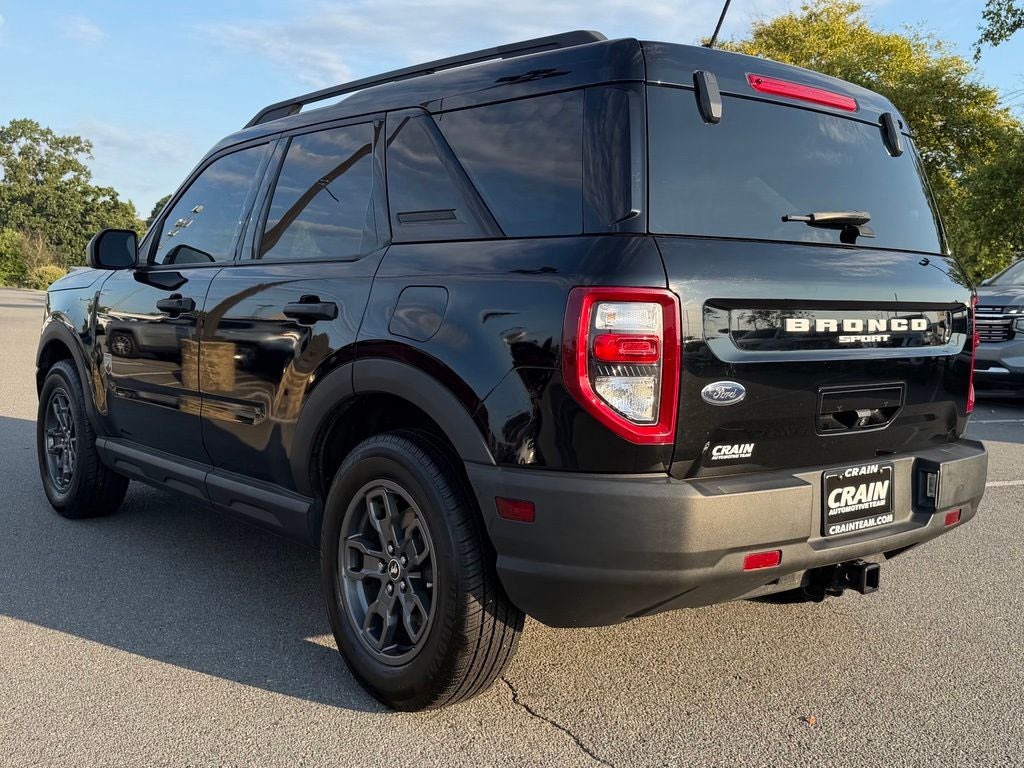 2021 Ford Bronco Sport Big Bend
