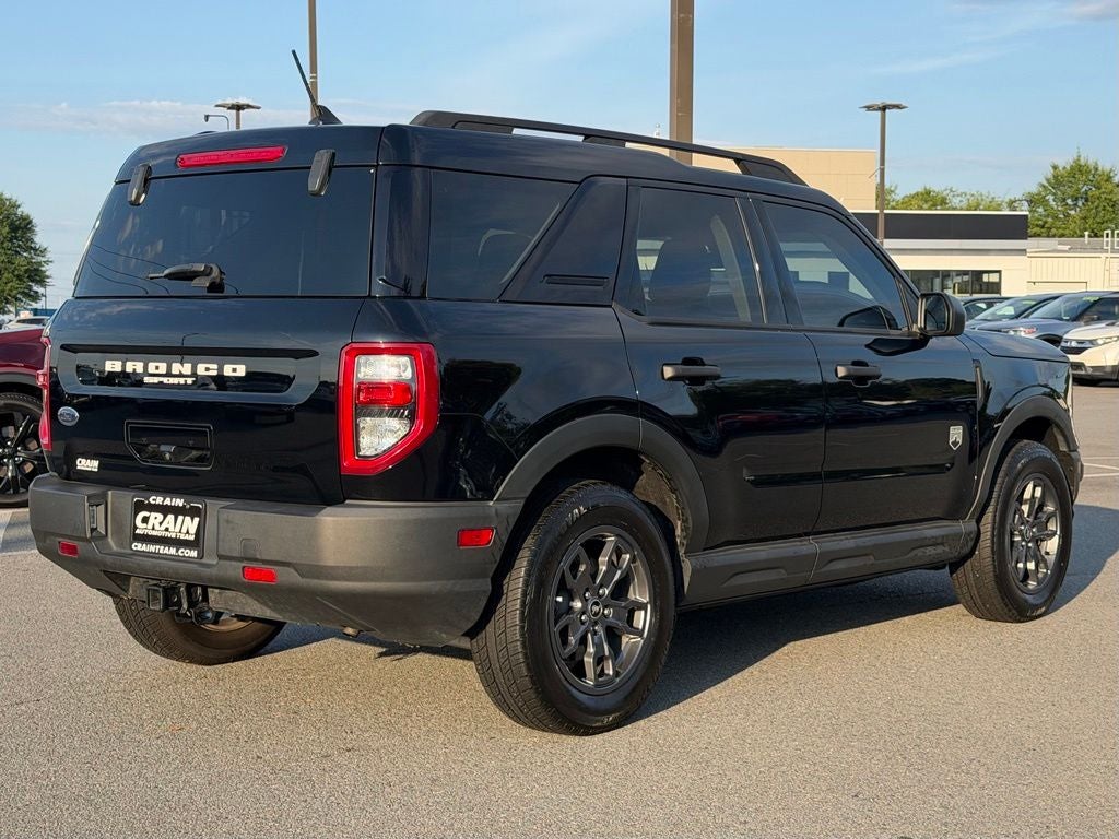 2021 Ford Bronco Sport Big Bend