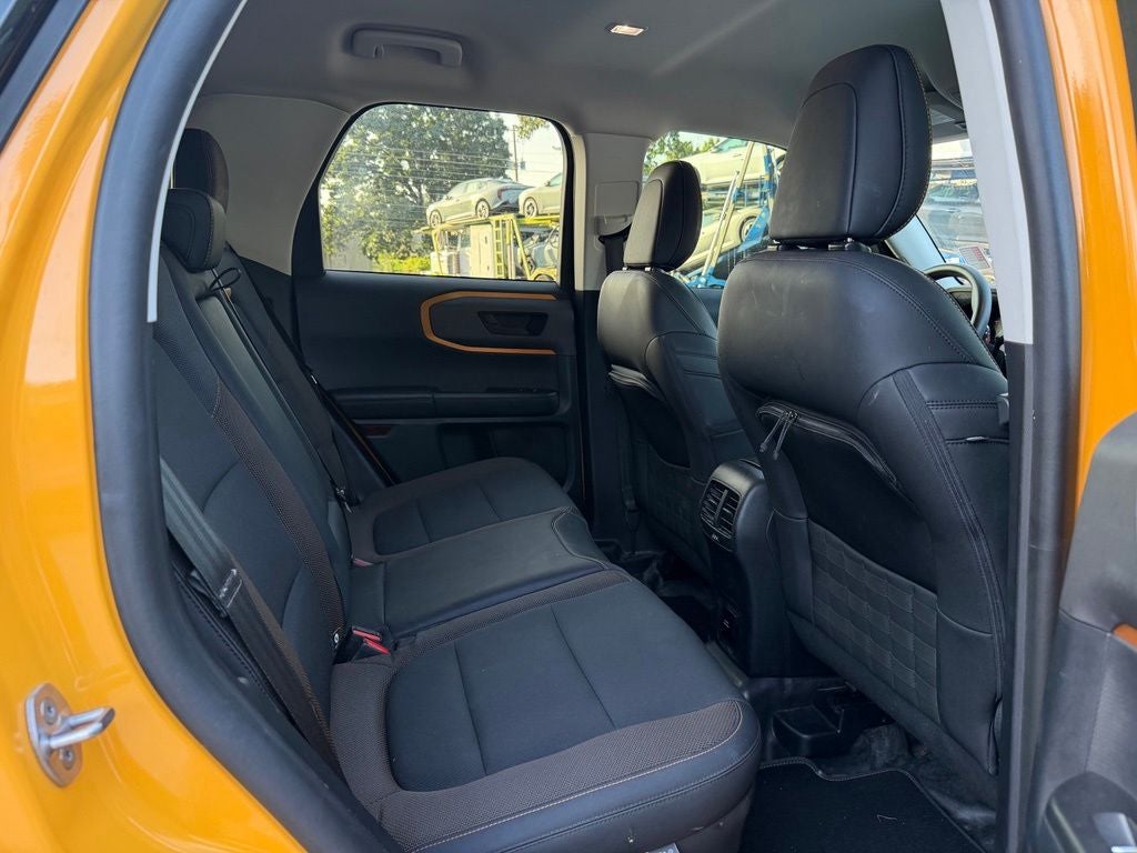 2021 Ford Bronco Sport Badlands