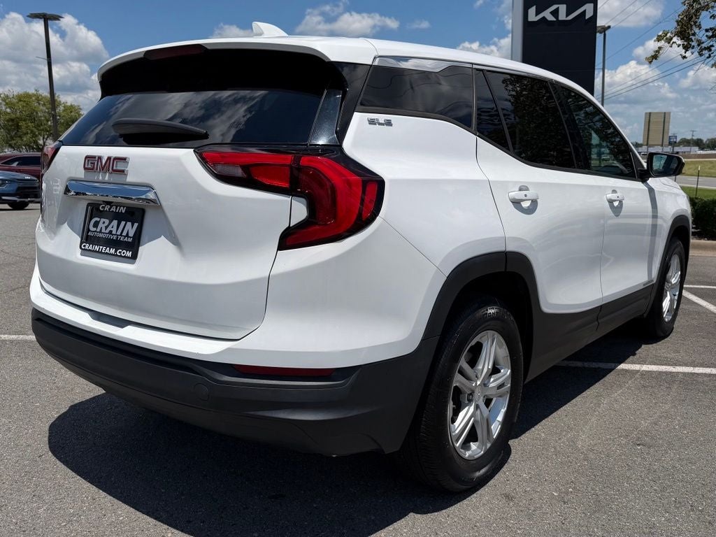 2020 GMC Terrain SLE