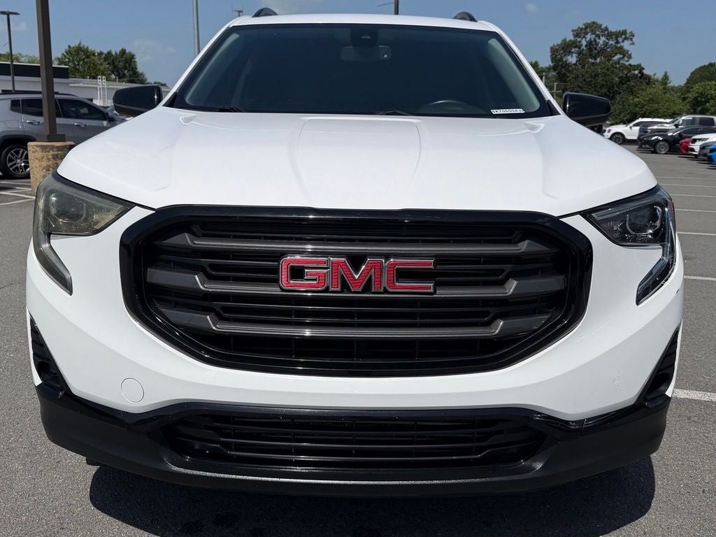 2021 GMC Terrain SLT