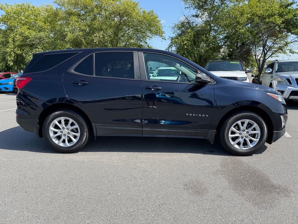 2021 Chevrolet Equinox LS