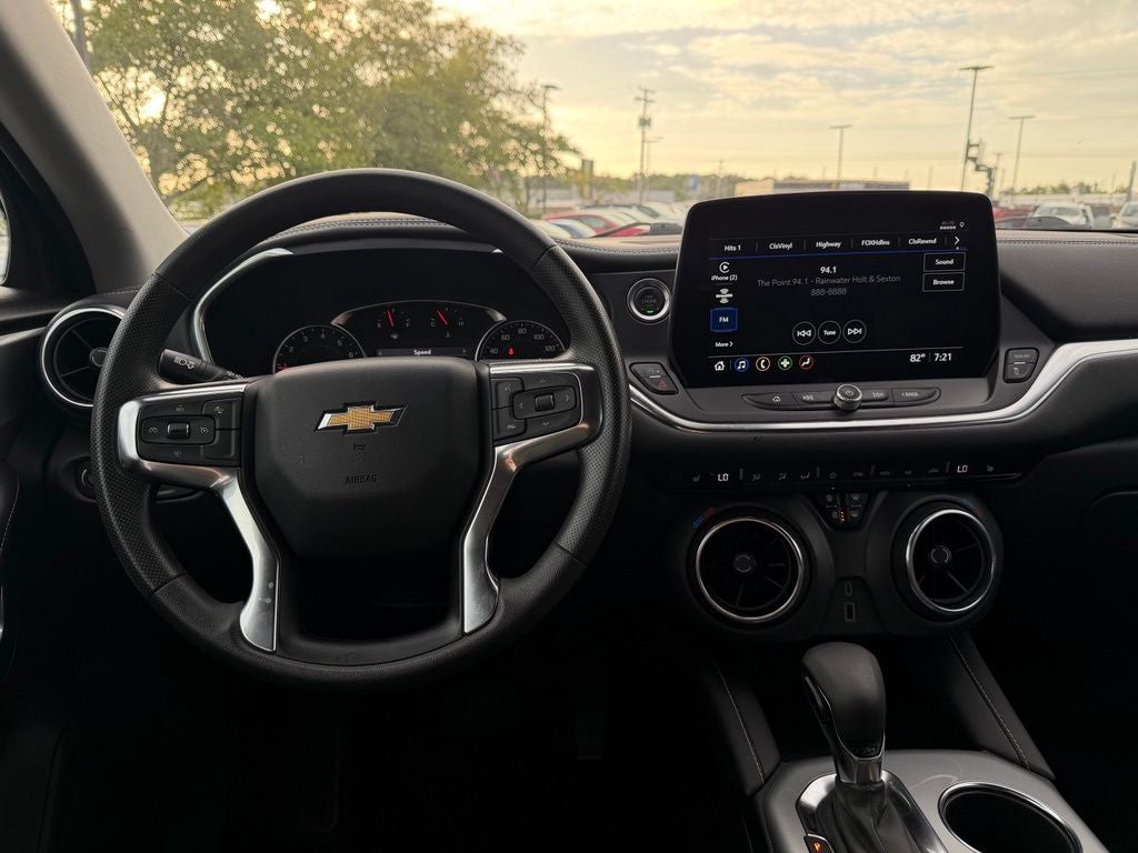 2025 Chevrolet Blazer LT