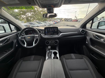 2025 Chevrolet Blazer LT