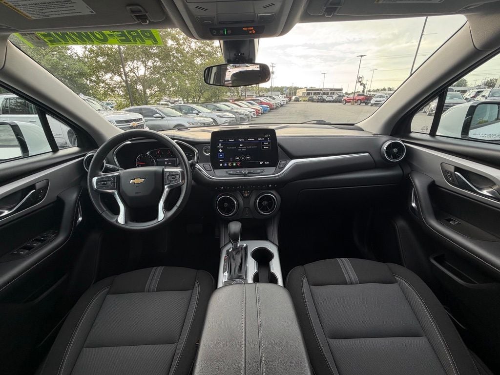 2025 Chevrolet Blazer LT