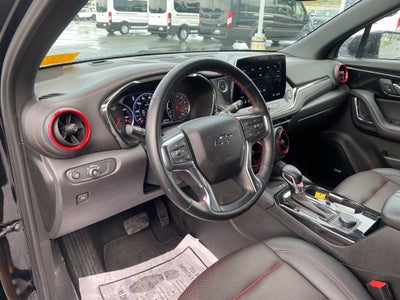 2025 Chevrolet Blazer RS
