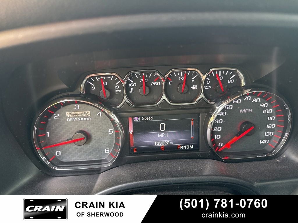 2015 GMC Sierra 1500 SLT