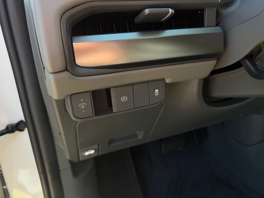 2027 Kia EV3 Base