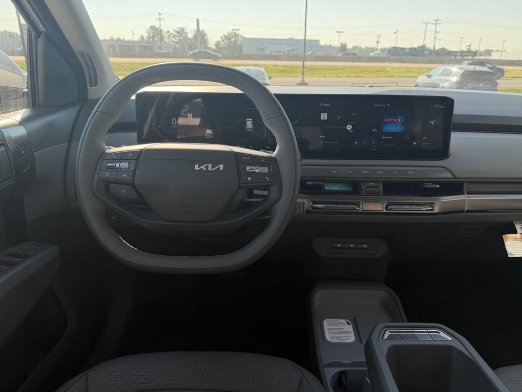 2027 Kia EV3 Base