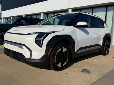 2027 Kia EV3 Base