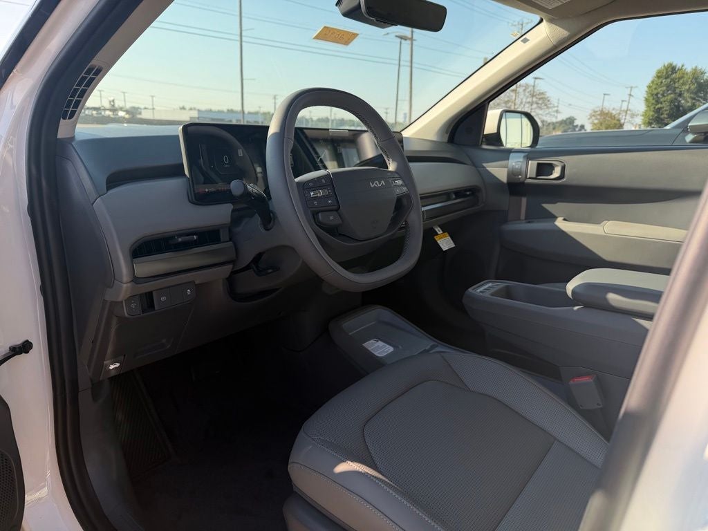2027 Kia EV3 Base