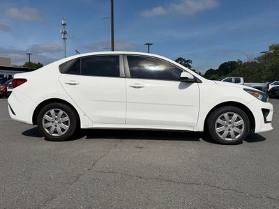 2021 Kia Rio S