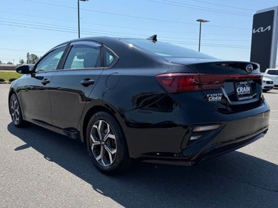 2019 Kia Forte LXS