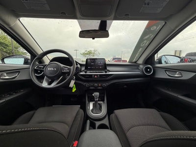 2023 Kia Forte LXS