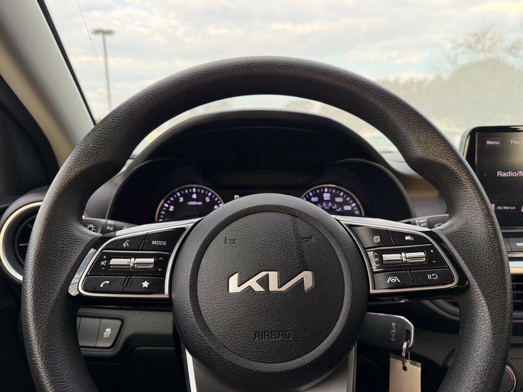2024 Kia Forte LXS *Kia Certified Pre-Owned