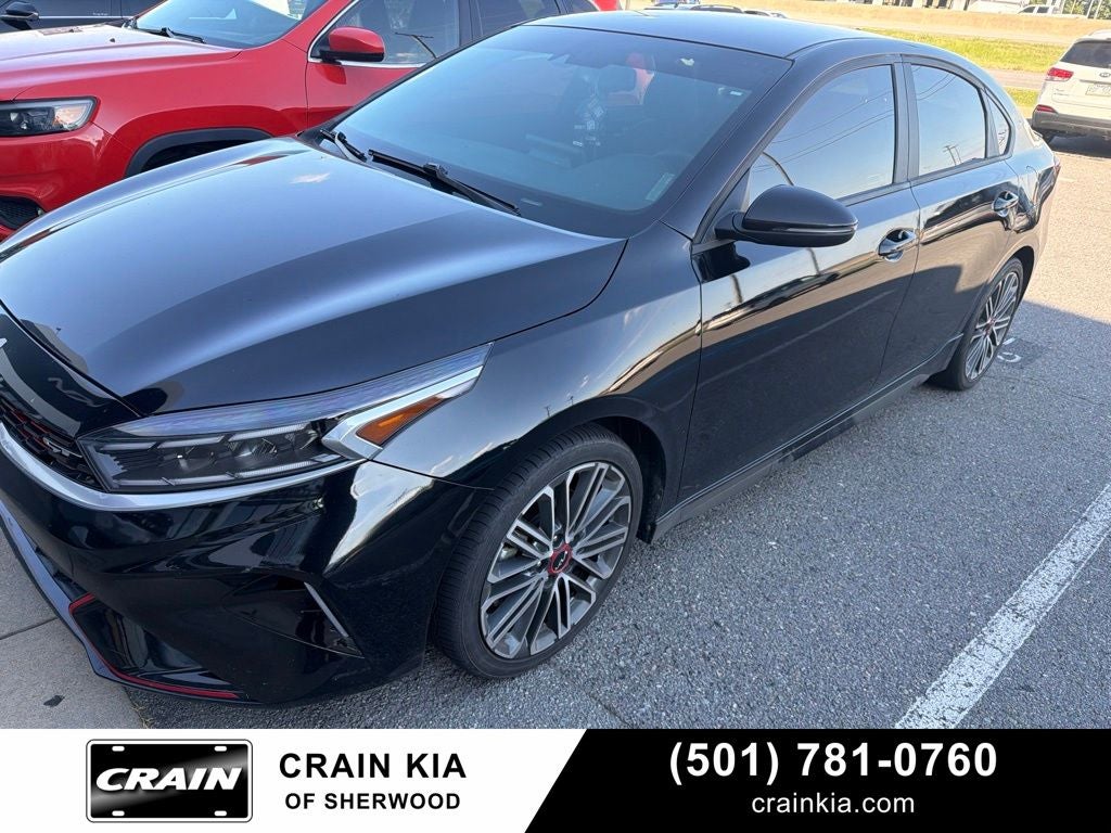 2024 Kia Forte GT