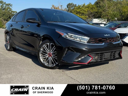 2024 Kia Forte GT