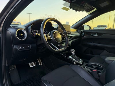 2024 Kia Forte GT-Line