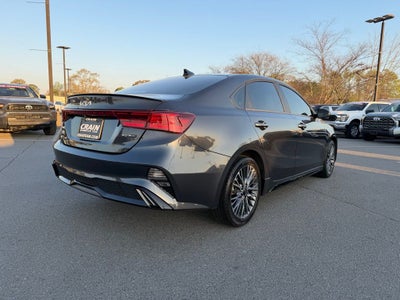 2024 Kia Forte GT-Line