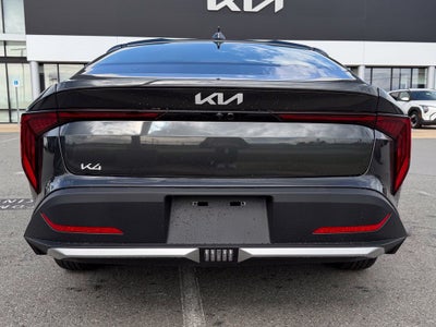 2027 Kia K4 LX