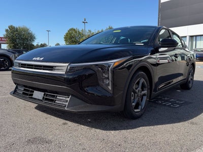 2027 Kia K4 LXS