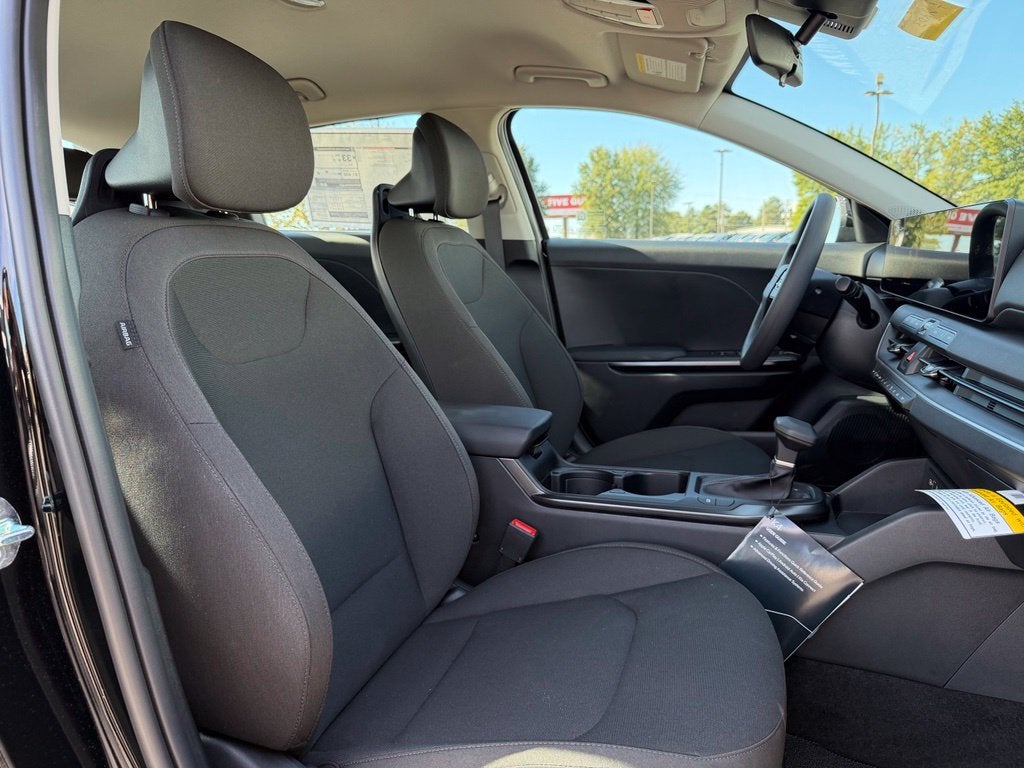 2027 Kia K4 LXS