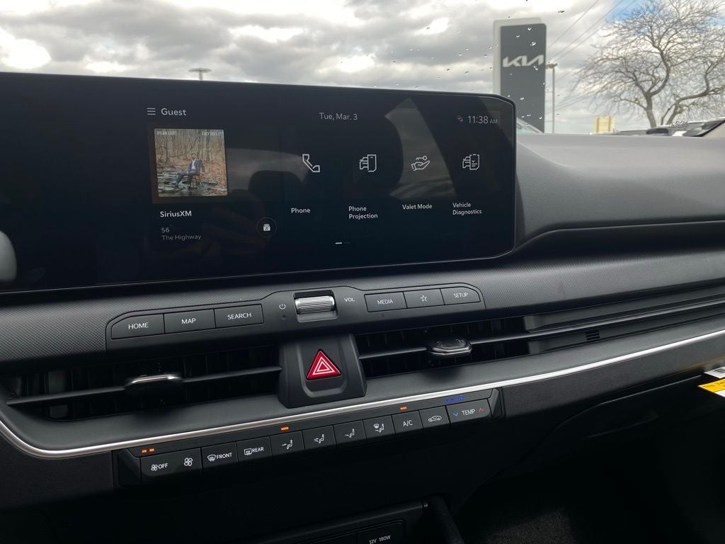 2026 Kia K4 LX