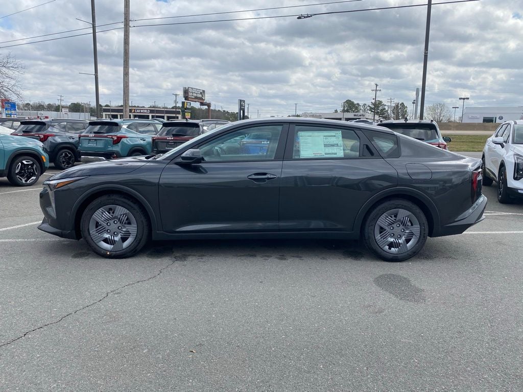2026 Kia K4 LX