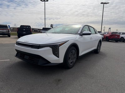 2026 Kia K4 LX
