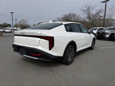2026 Kia K4 LX